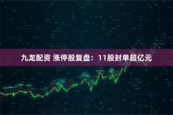 九龙配资 涨停股复盘：11股封单超亿元