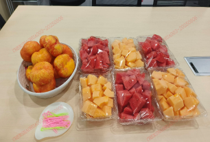 盘配资 平安产险招远支公司：炎炎夏日送清凉，浓浓关怀暖人心
