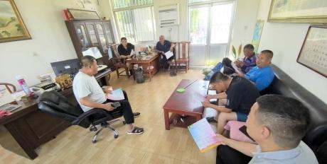掌尚策 平安产险牟平支公司深入莒格庄镇开展农业保险宣传 助力乡村振兴护航农业发展