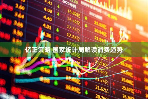 亿正策略 国家统计局解读消费趋势