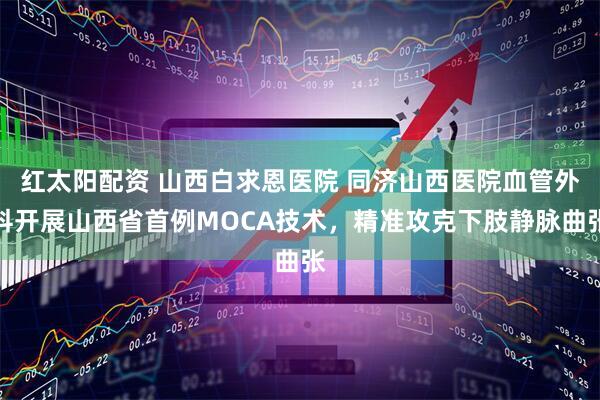 红太阳配资 山西白求恩医院 同济山西医院血管外科开展山西省首例MOCA技术，精准攻克下肢静脉曲张